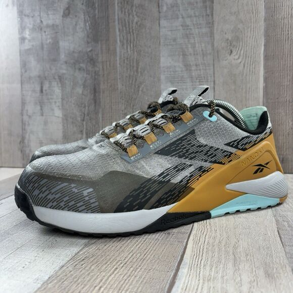 Reebok Nano X1 Adventure Men's Composite Toe Work Safety Shoes